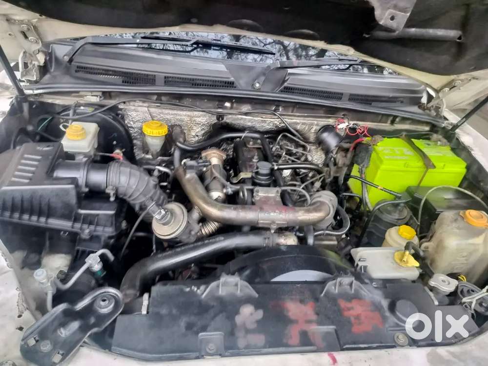 Mahindra Scorpio S2 2016 Diesel 84000 Km Driven/. Tax-life Lime