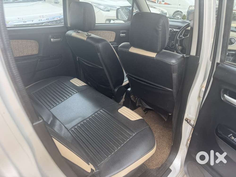 Maruti Suzuki Wagon R Vxi Plus, 2017, Petrol