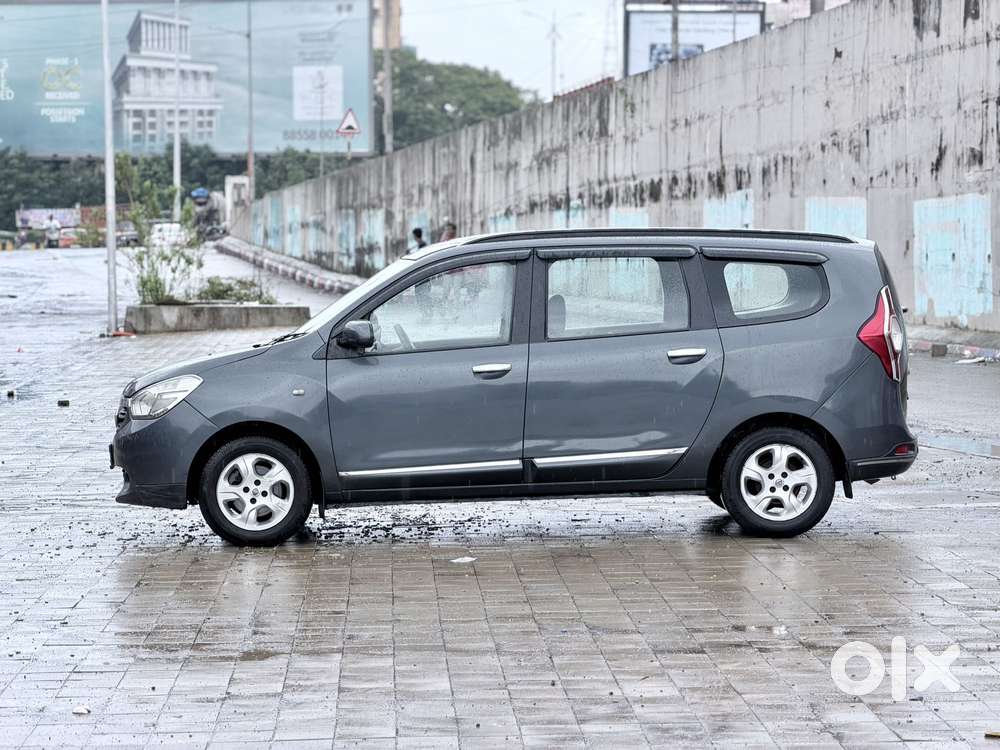 Renault Lodgy 110ps Rxz 7 Seater, 2016, Diesel