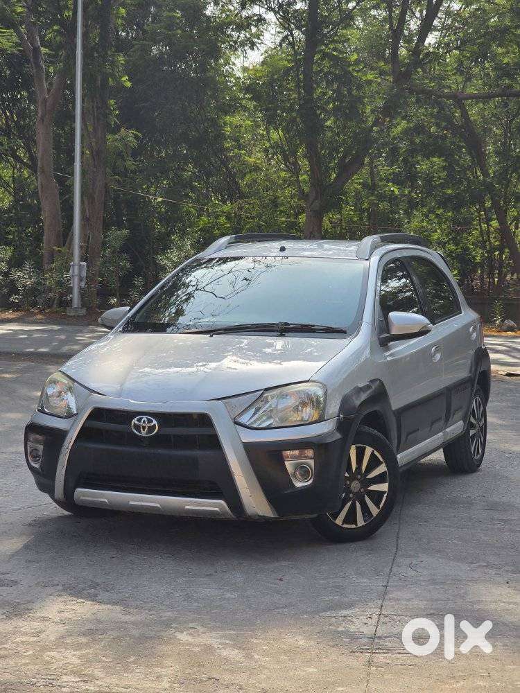 Toyota Etios Cross 1.4l Vd, 2015, Diesel
