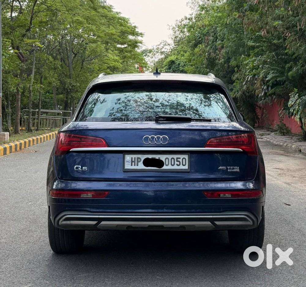 Audi Q5 2.0 45 Tfsi Premium Plus, 2022, Petrol