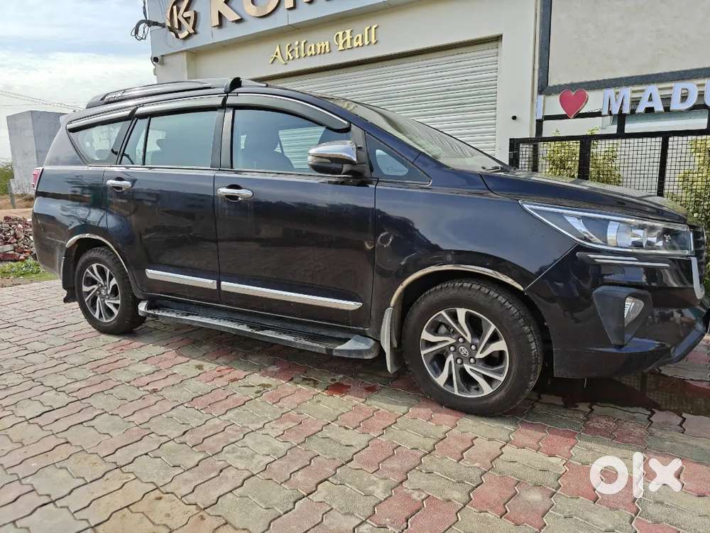 Toyota Innova Crysta 2022 Diesel Good Condition