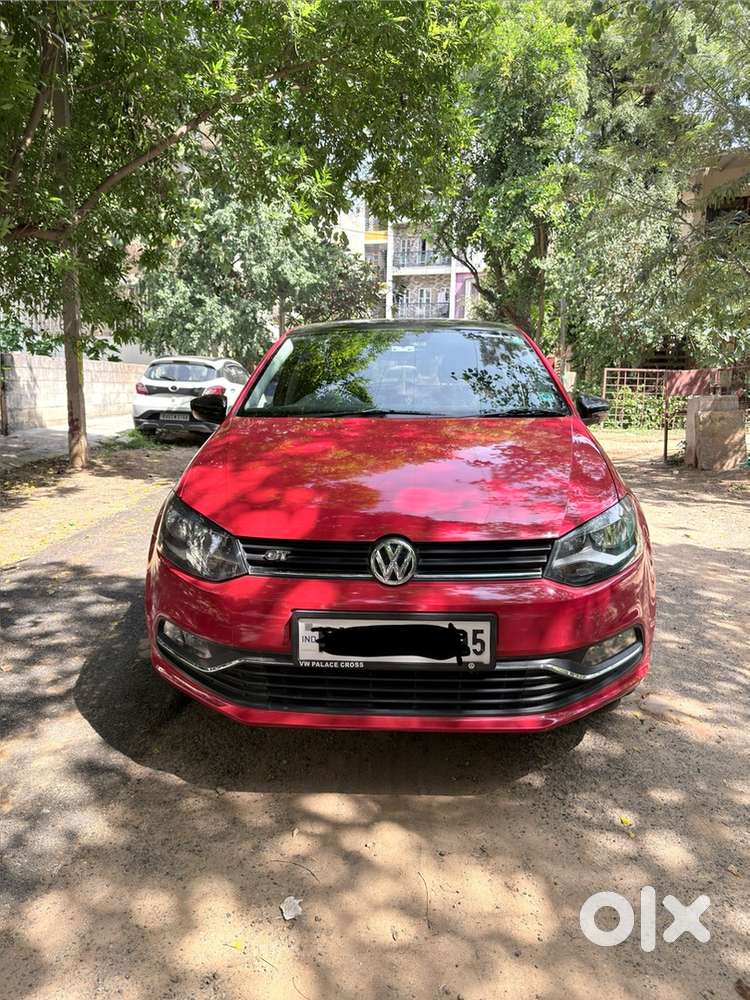Volkswagen Polo Gt Sport 2017