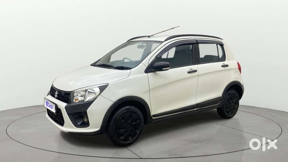 Maruti Suzuki Celerio X Amt Zxi, 2018, Petrol