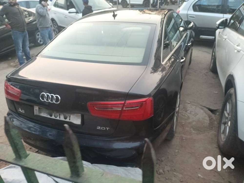 Audi A6 2.0 45 Tfsi Technology, 2014, Petrol