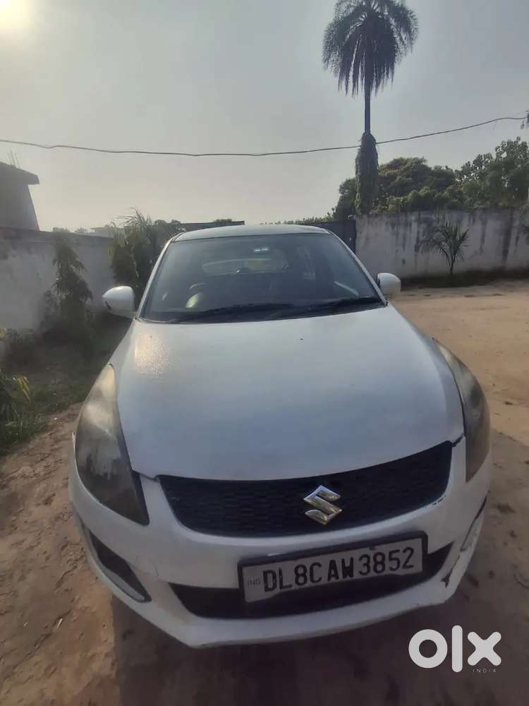 2012 Maruti Suzuki Swift