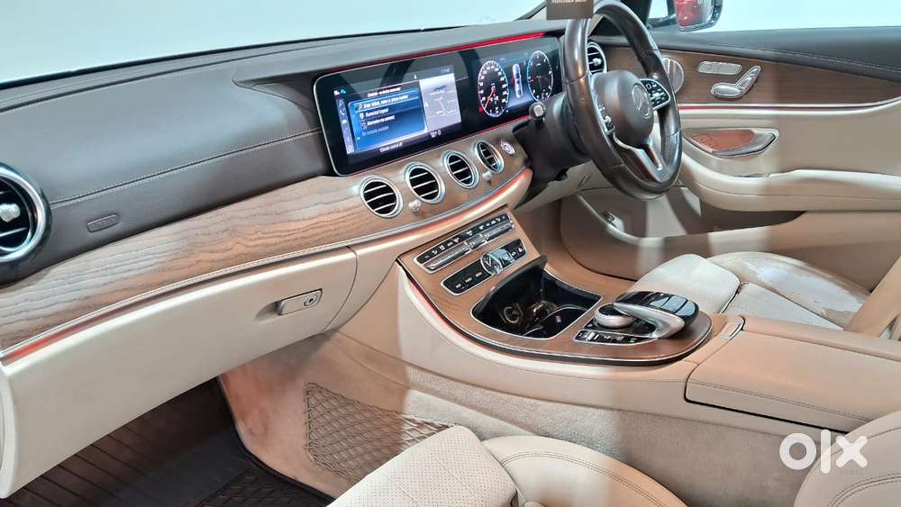 Mercedes-benz E-class Exclusive 220 D, 2020, Diesel