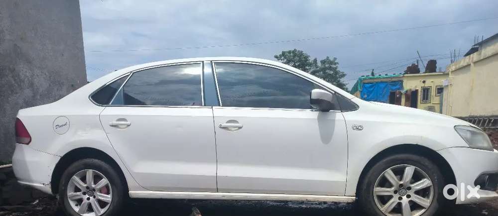 Volkswagen Vento Diesel 2010 Car