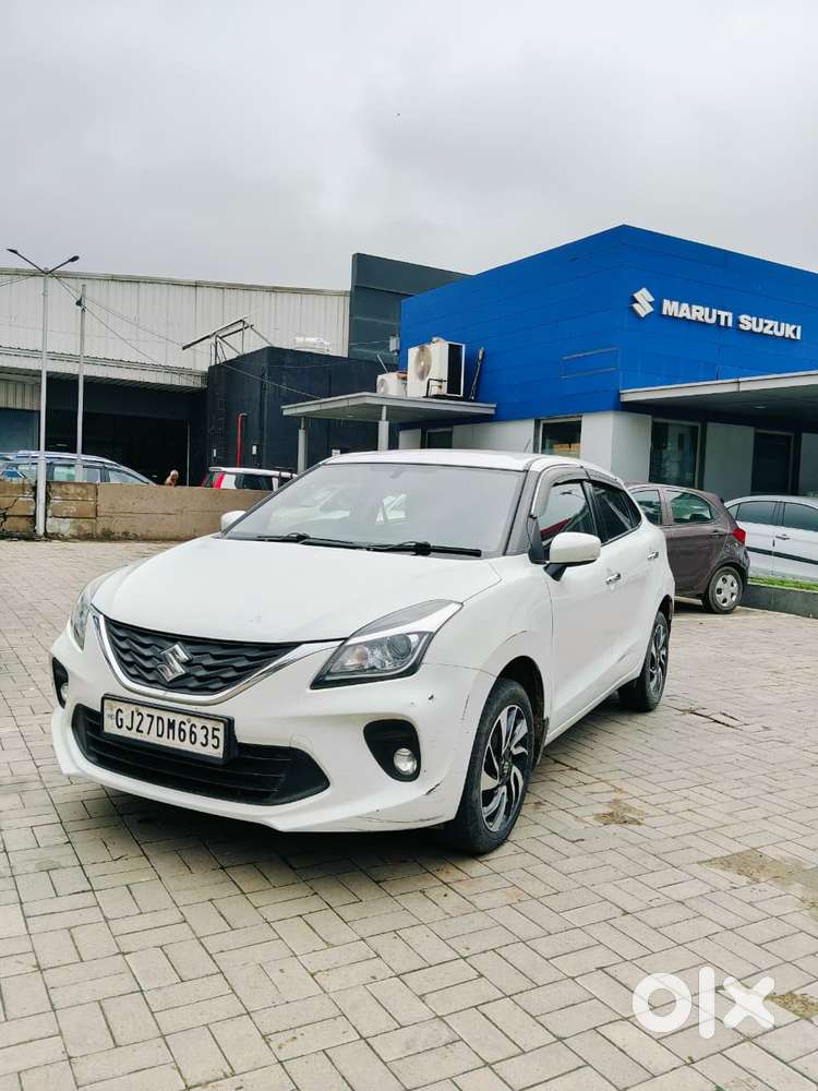 Maruti Suzuki Baleno Zeta, 2021, Petrol