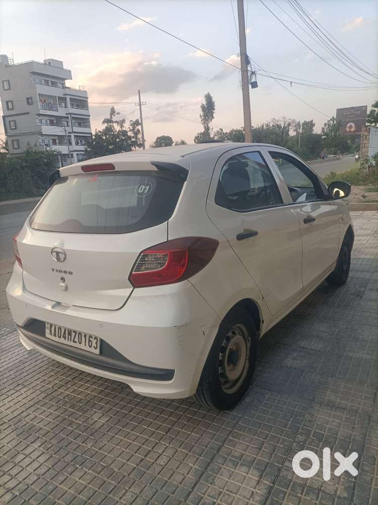 Tata Tiago 1.2 Revotron Xe Cng, 2021, Petrol