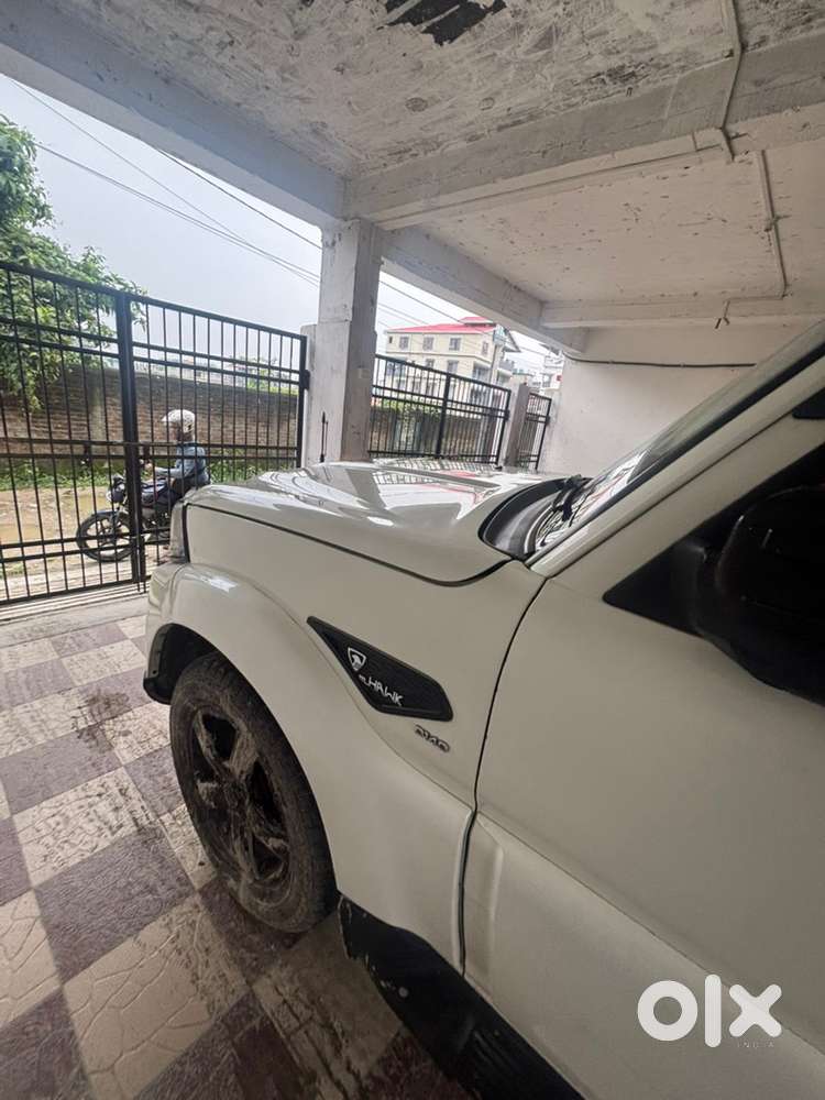 Mahindra Scorpio Diesel Manual 2021