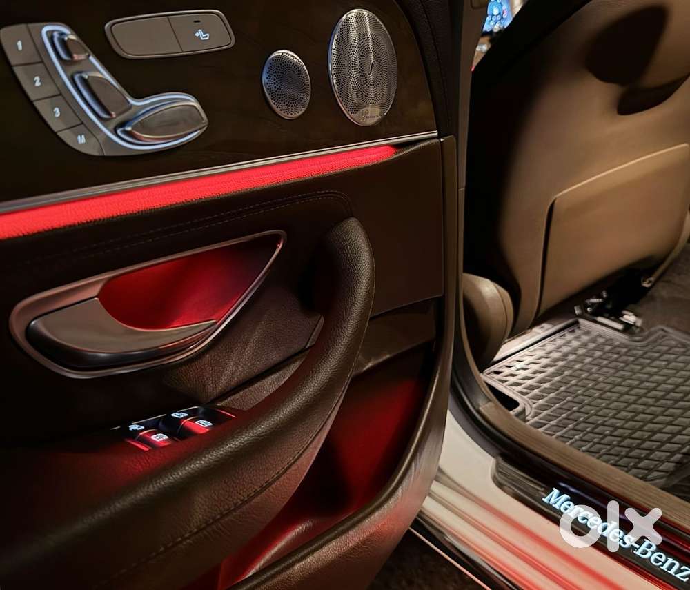 Mercedes-benz E-class Exclusive E 220 D, 2020, Diesel