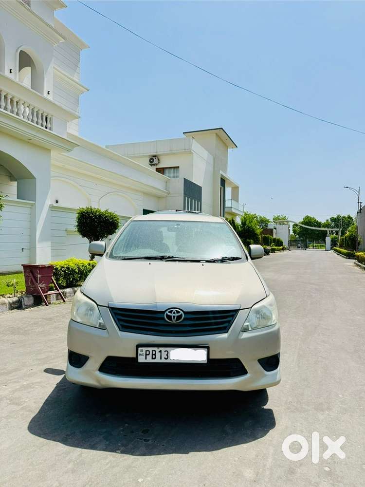 Toyota Innova Diesel Manual First Owner