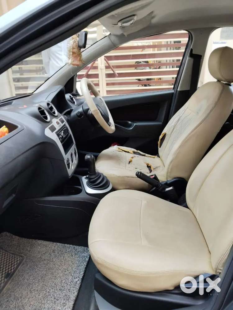 Ford Figo Diesel 1.4 Tdci Exi  2011 With 5 Years Fitness