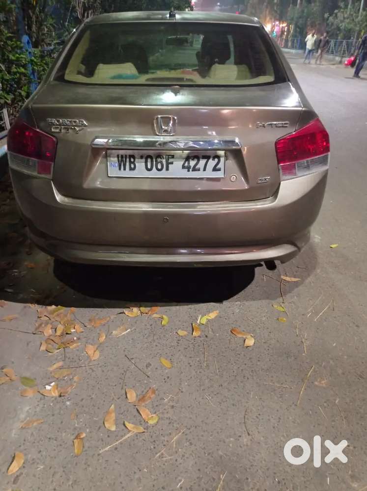 Honda City 2011 Petrol 43850 Km Driven