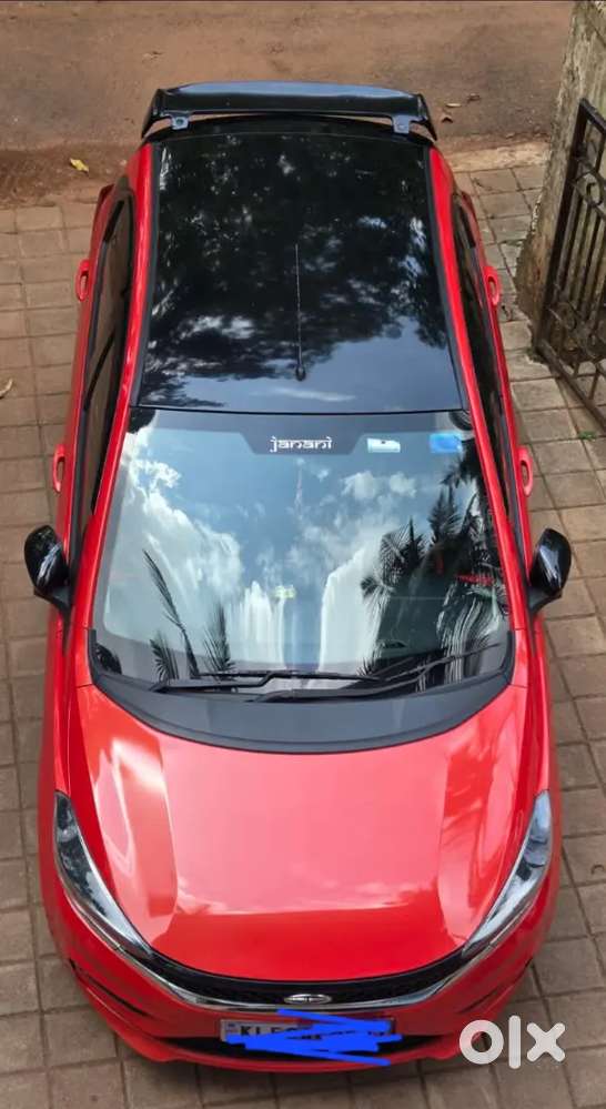 Tata Tiago Xz+1.2rtn Bs6