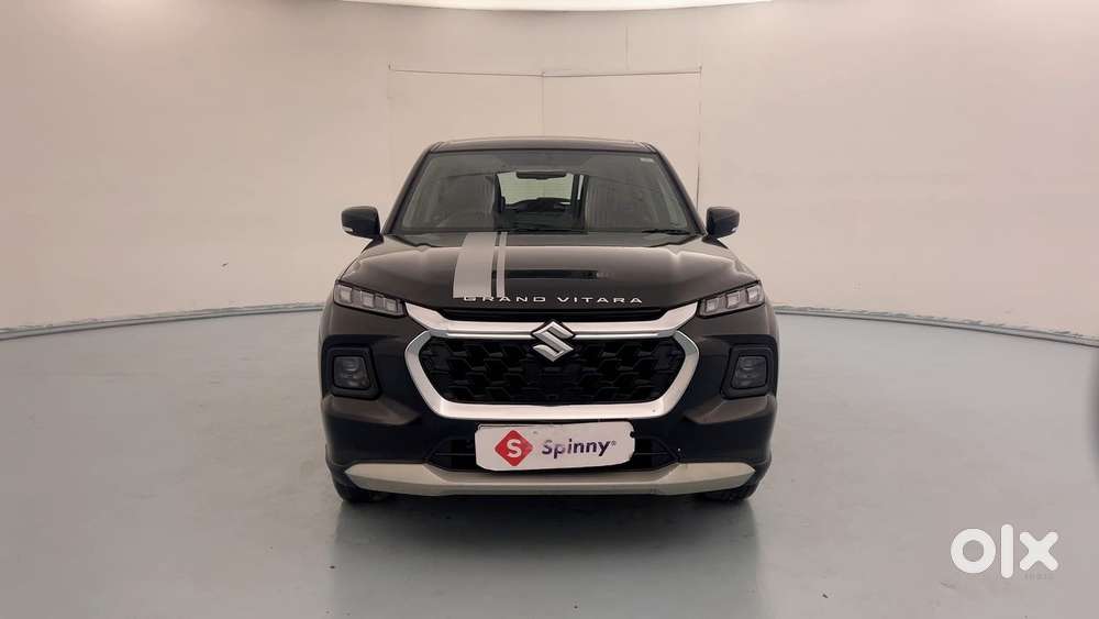 Maruti Suzuki Grand Vitara 1.5 Zeta Smart Hybrid, 2023, Petrol