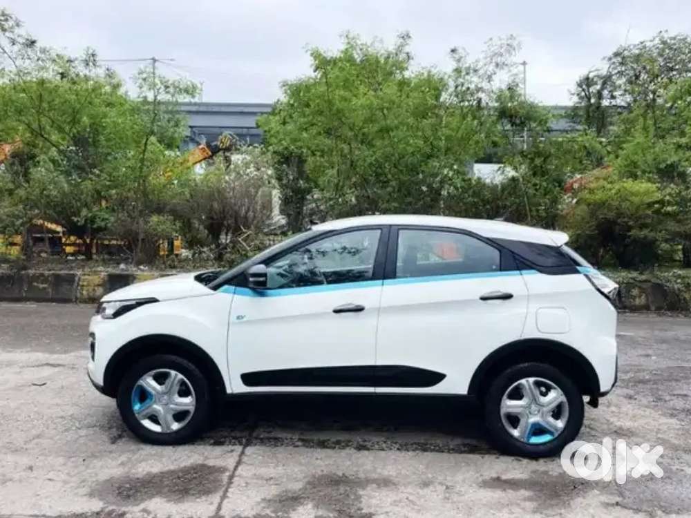Tata Nexon Ev 2022