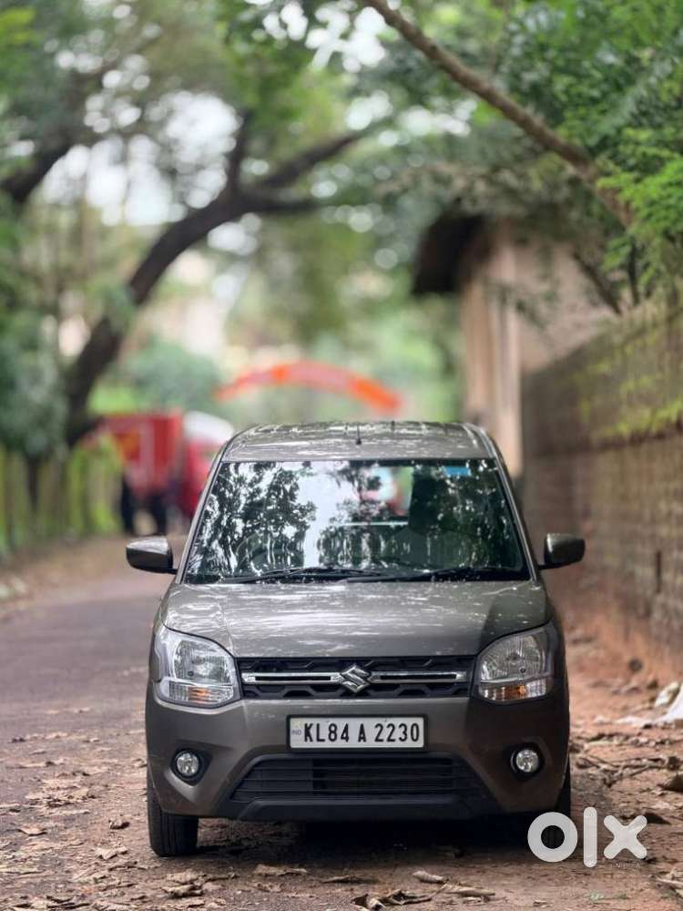 Maruti Suzuki Wagon R Vxi 1.2, 2022, Petrol
