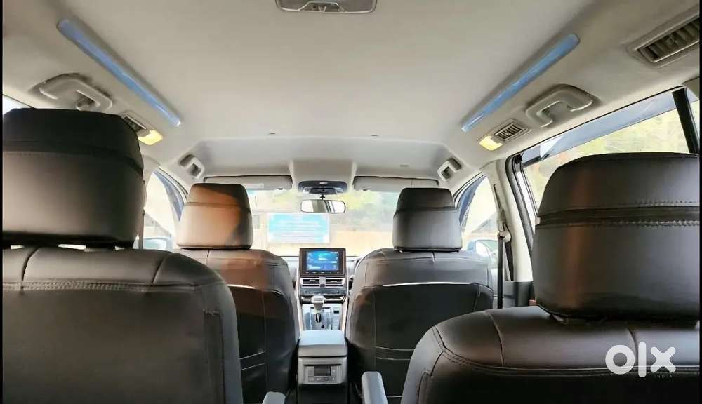Maruti Suzuki Invicto 2023 December Strong Hybrids 53000 Km Driven