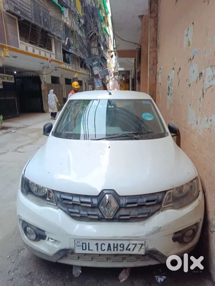 Renault Kwid 1.0 Rxt 2016