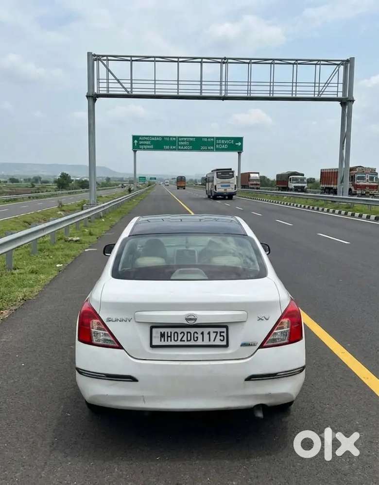Nissan Sunny Xv 2013 Diesel