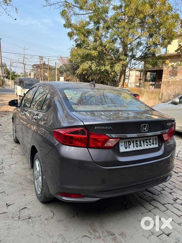 Honda City 2015 Petrol 75000 Km Driven