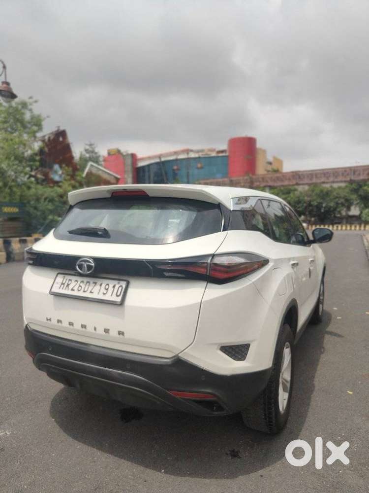 Tata Harrier Xt, 2019, Diesel