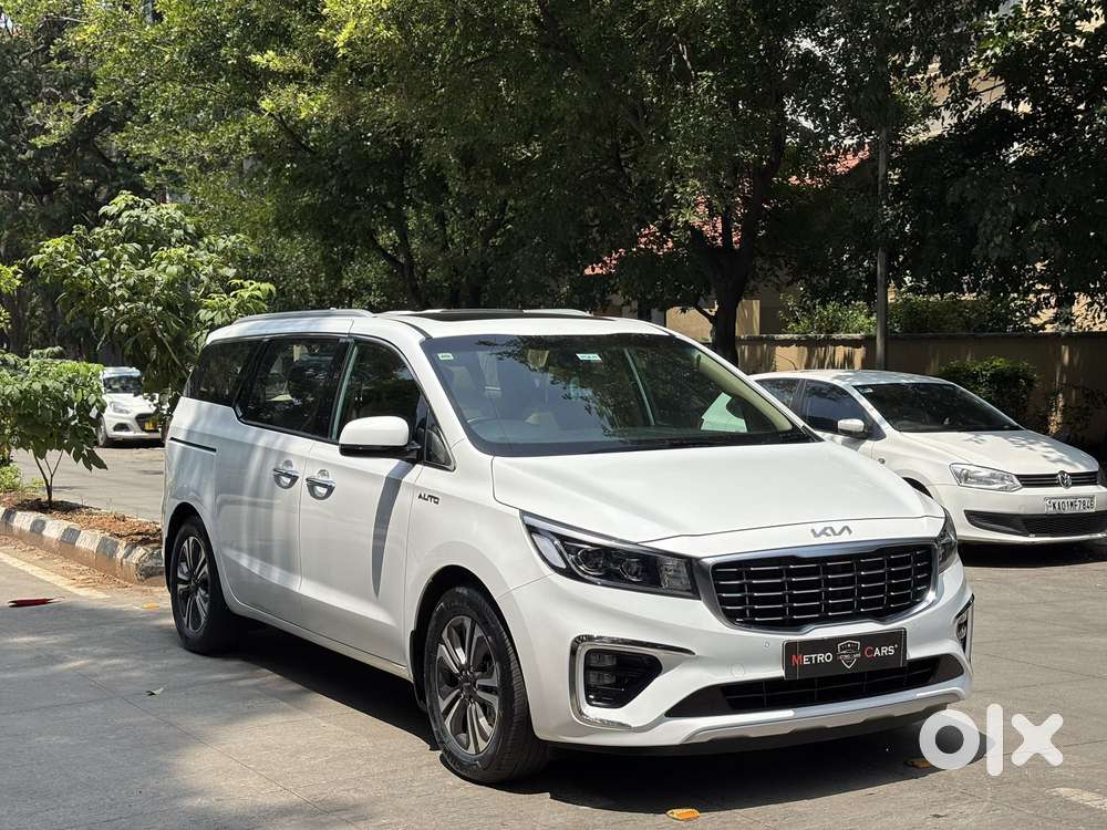 Kia Carnival Limousine Plus 7 Str, 2023, Diesel