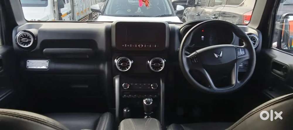 Black Thar Modified For Sale In Best Condition