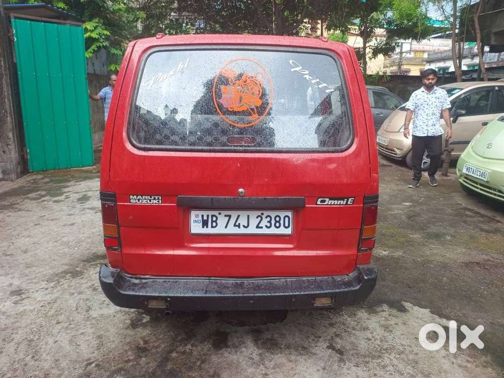 Maruti Suzuki Omni 8 Seater, 2006, Petrol