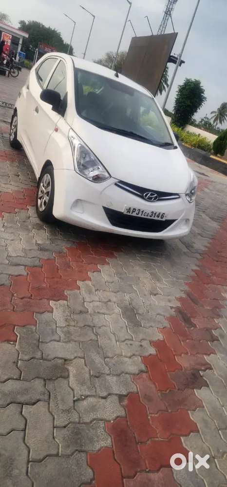 Hyundai Eon 1.0 2012 Petrol