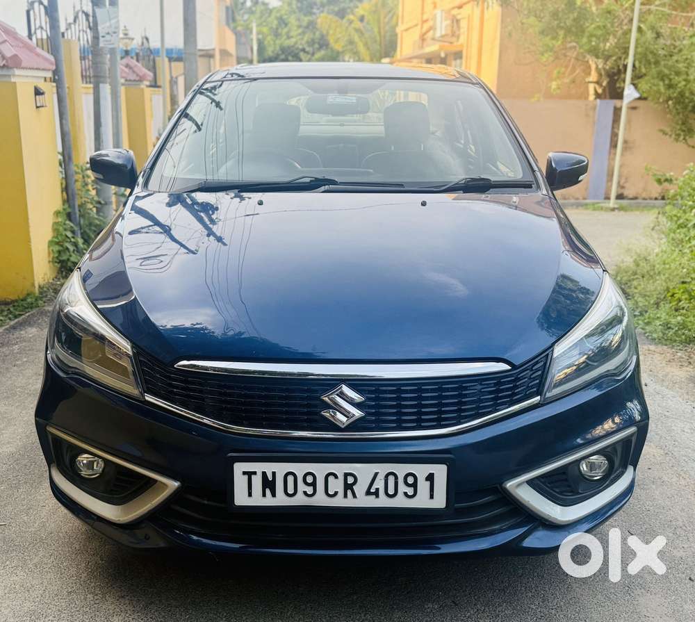 Maruti Suzuki Ciaz Zeta 1.5 Shvs Amt, 2019, Petrol