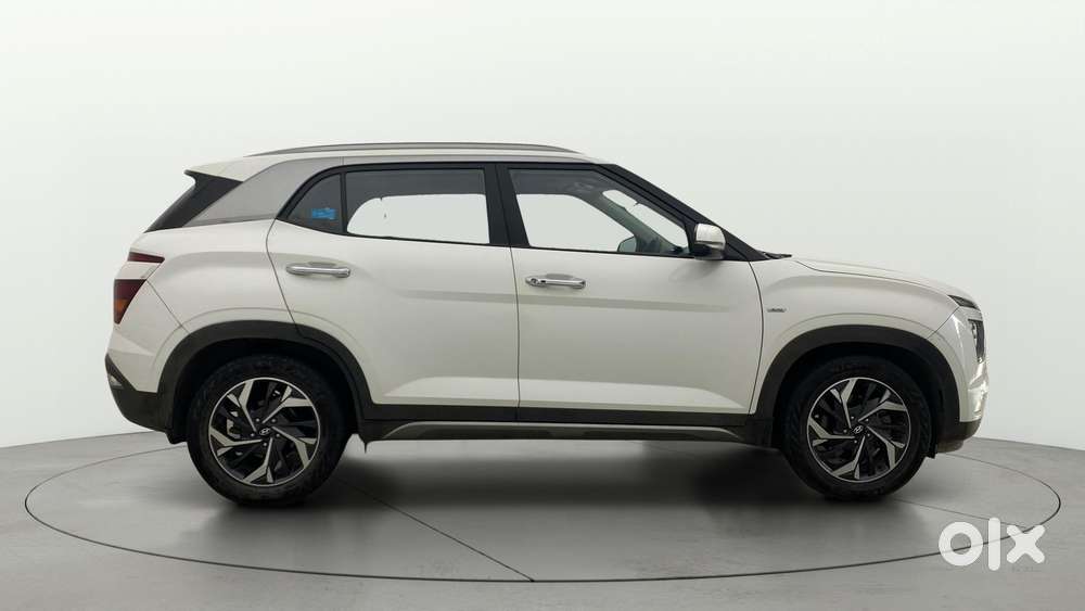 Hyundai Creta 1.5 Sx (o) Ivt Petrol, 2021, Petrol