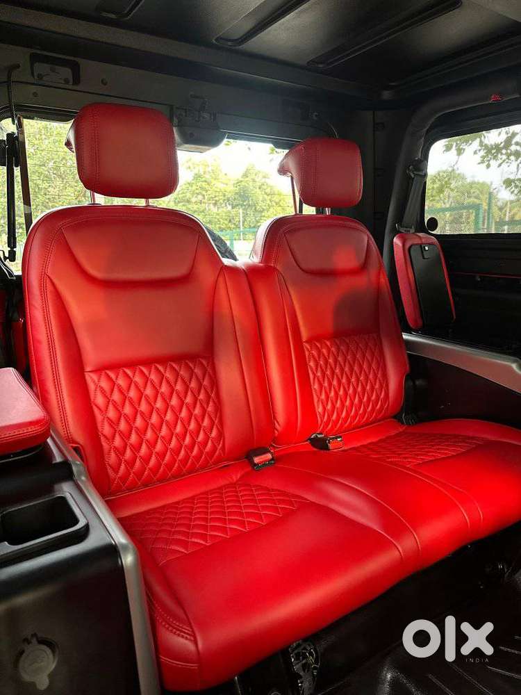 Mahindra Thar Lx D At 4wd Ht, 2023, Diesel