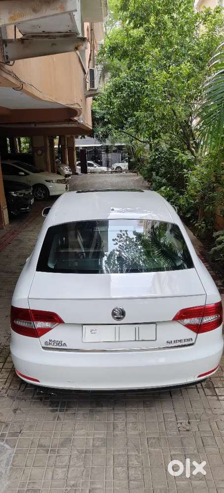 Skoda Superb Ceo Maintained