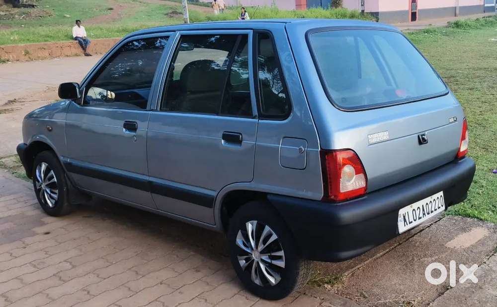 Maruti Suzuki 800,a/c,mpfi,2006,single Owner