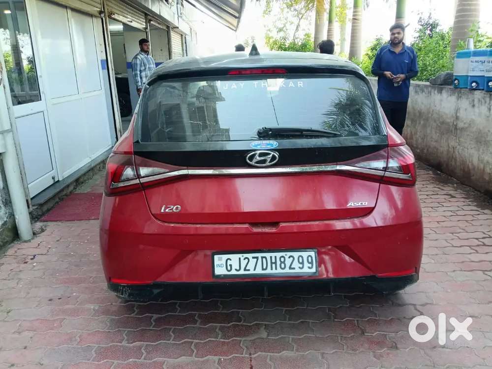 Sunroof And Dule Tone