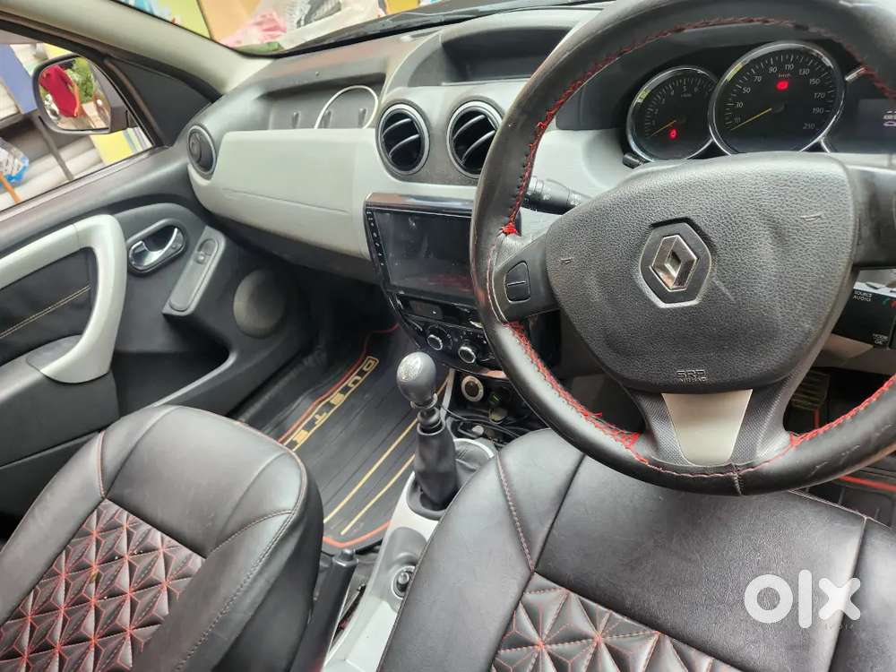 Renault Duster Diesel 2015