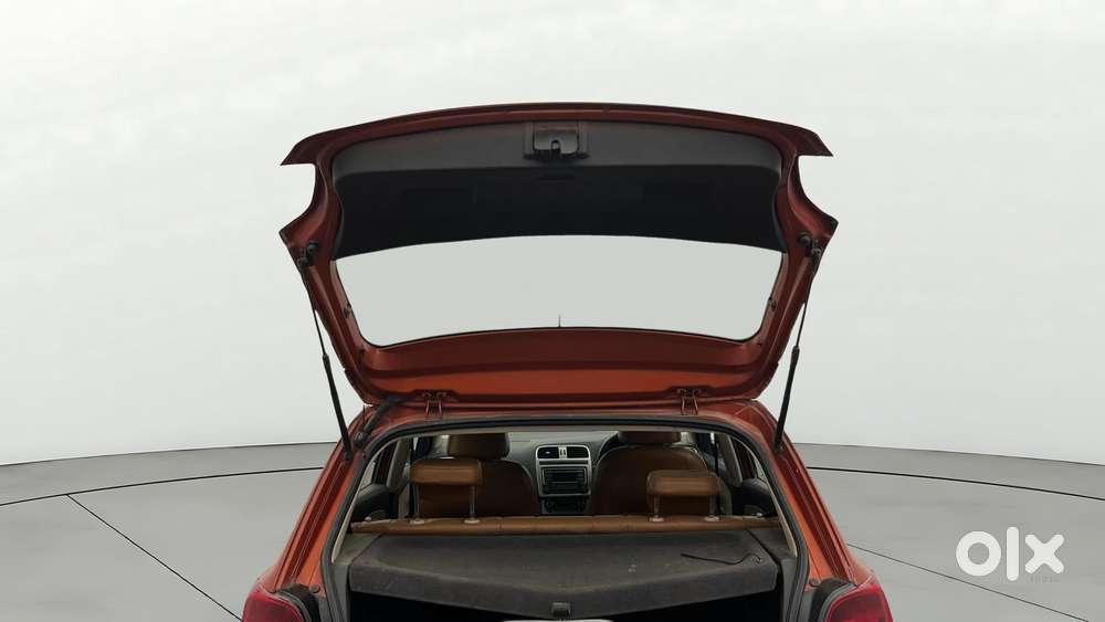 Volkswagen Polo 2009-2013 Highline Breeze, 2014, Petrol