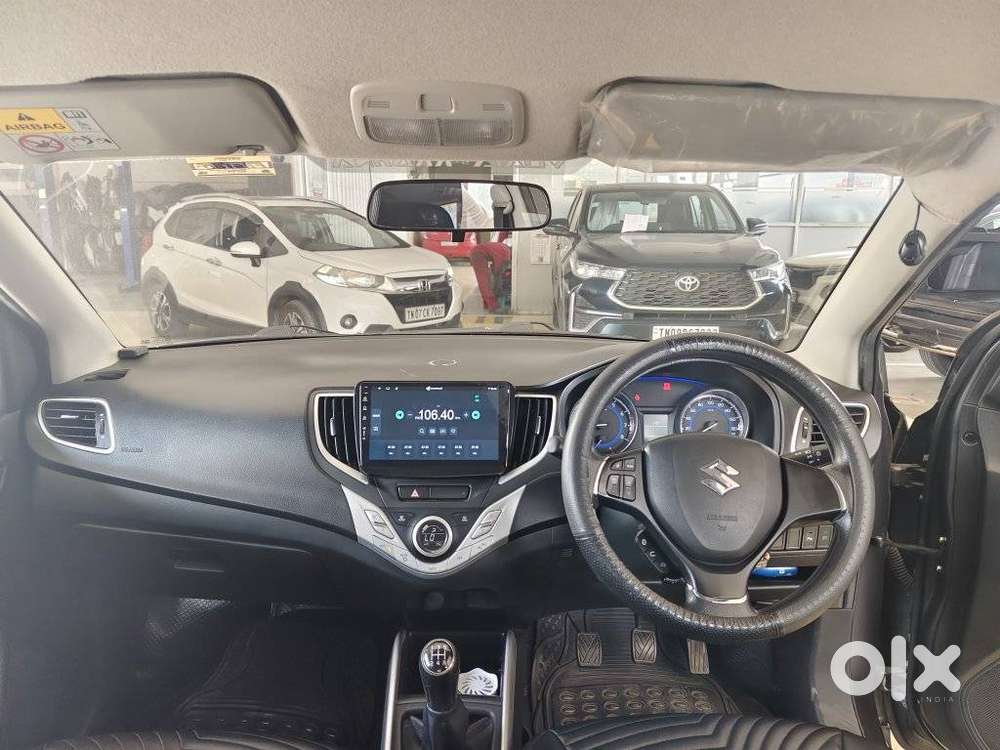 Maruti Suzuki Baleno 1.2 Delta, 2018, Petrol