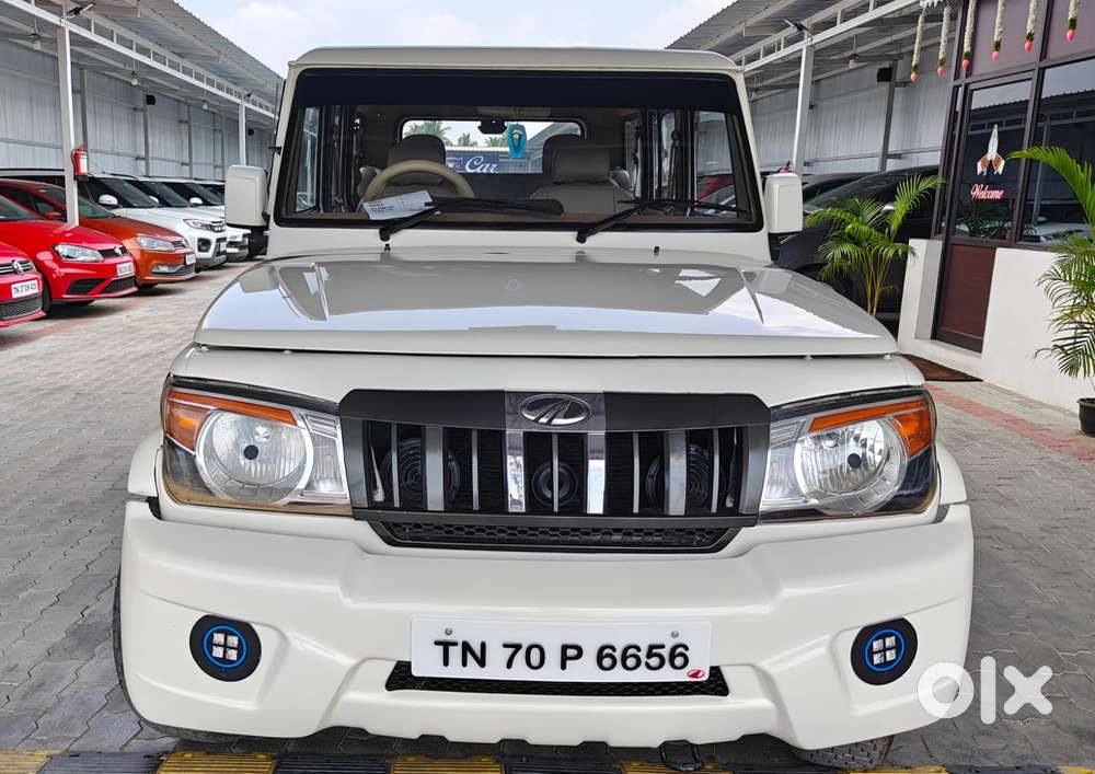 Mahindra Bolero Zlx, 2014, Diesel