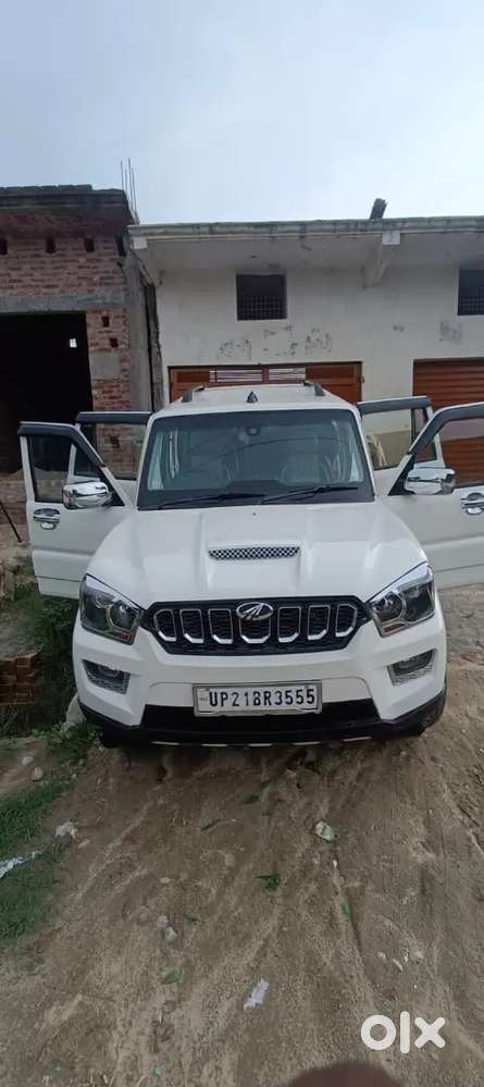 Mahindra Scorpio Diesel 2017 S.10 Urjent Sele