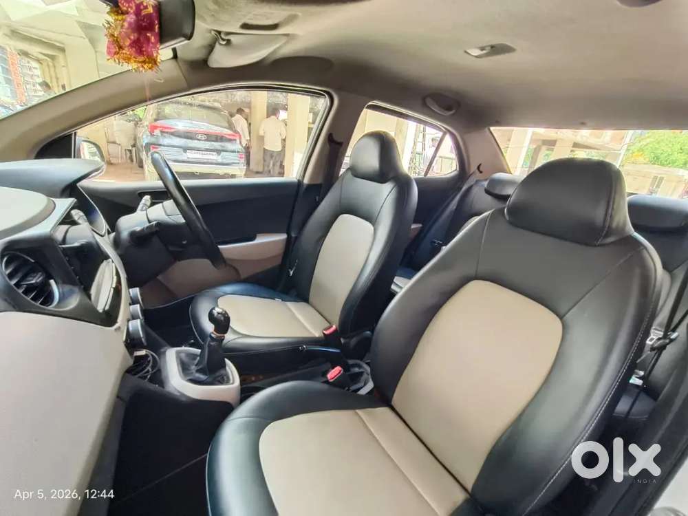 Hyundai Xcent 2018 Cng & Hybrids 111550 Km Driven