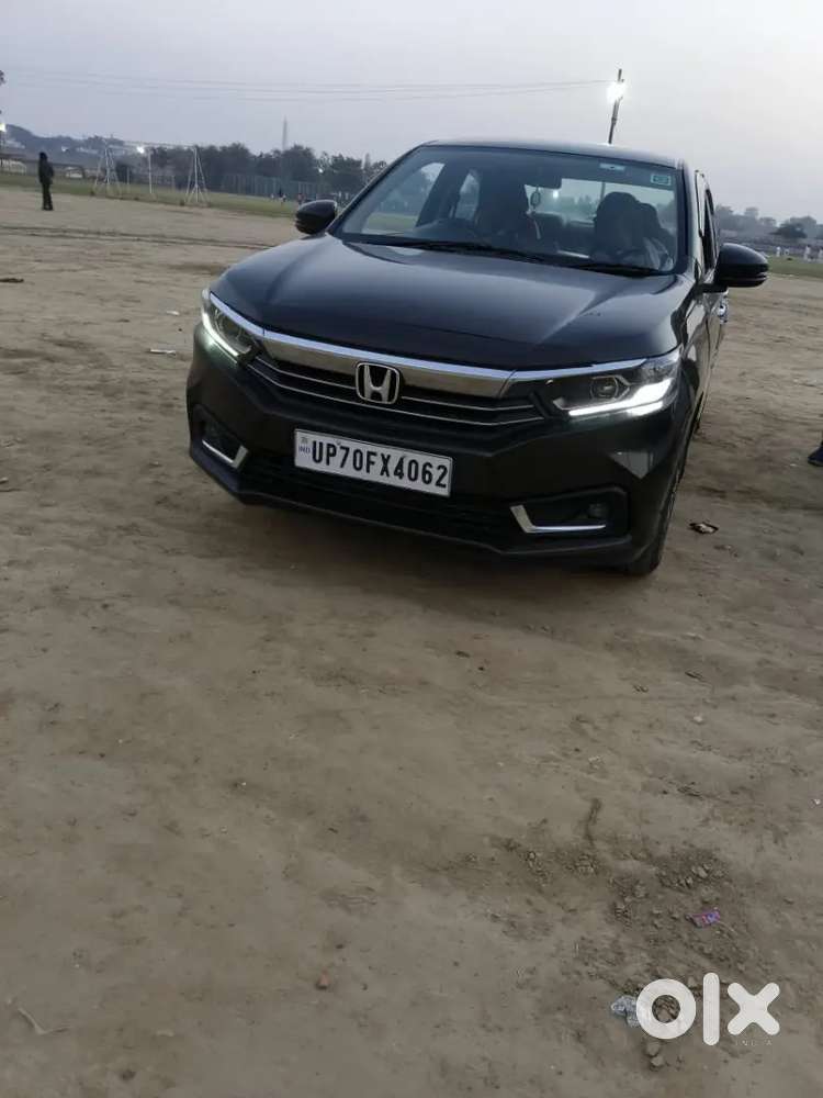 Honda Amaze 2021 Petrol 33000 Km Driven