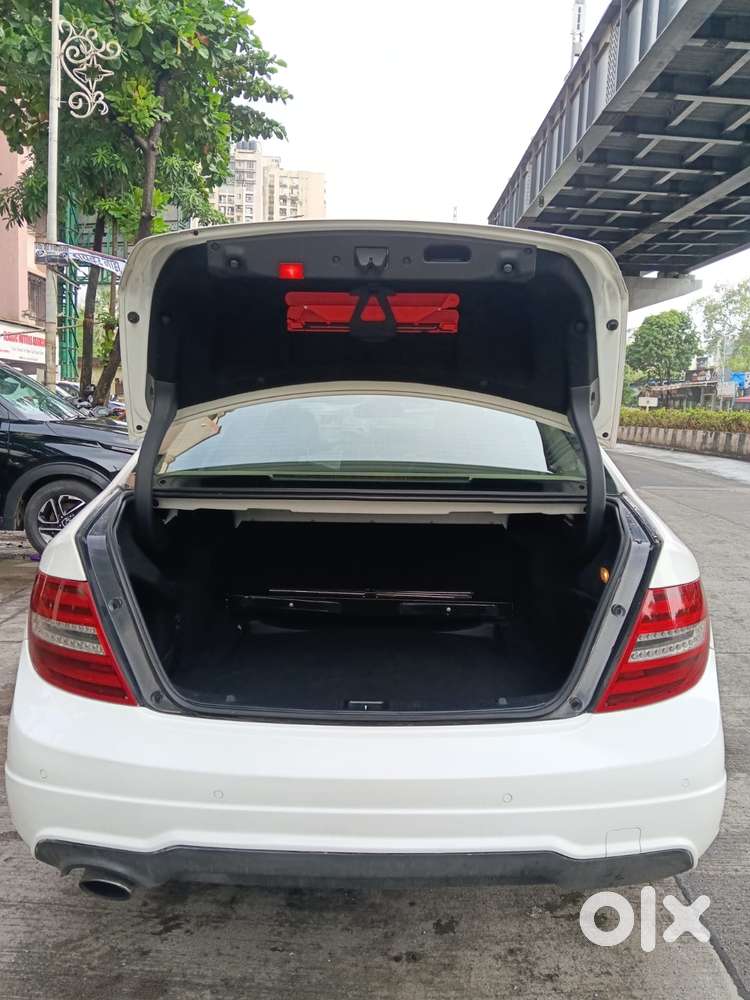 Mercedes-benz C Class Prime 200, 2014, Diesel