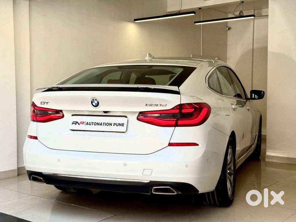 Bmw 6 Series Gt, 2022, Diesel