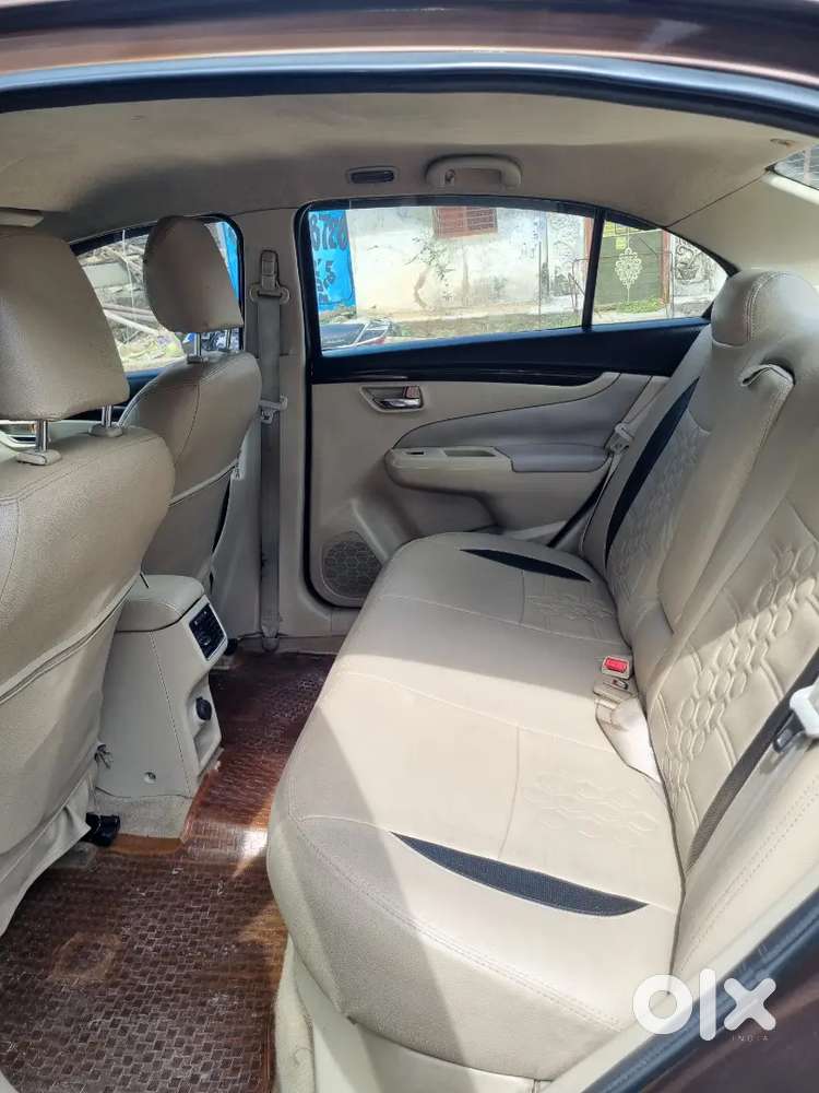 Maruti Suzuki Dzire Zdi 2015