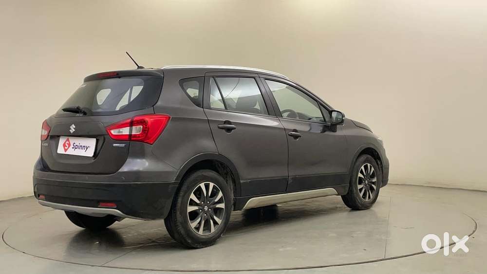 Maruti Suzuki S-cross 1.5 Alpha, 2017, Diesel