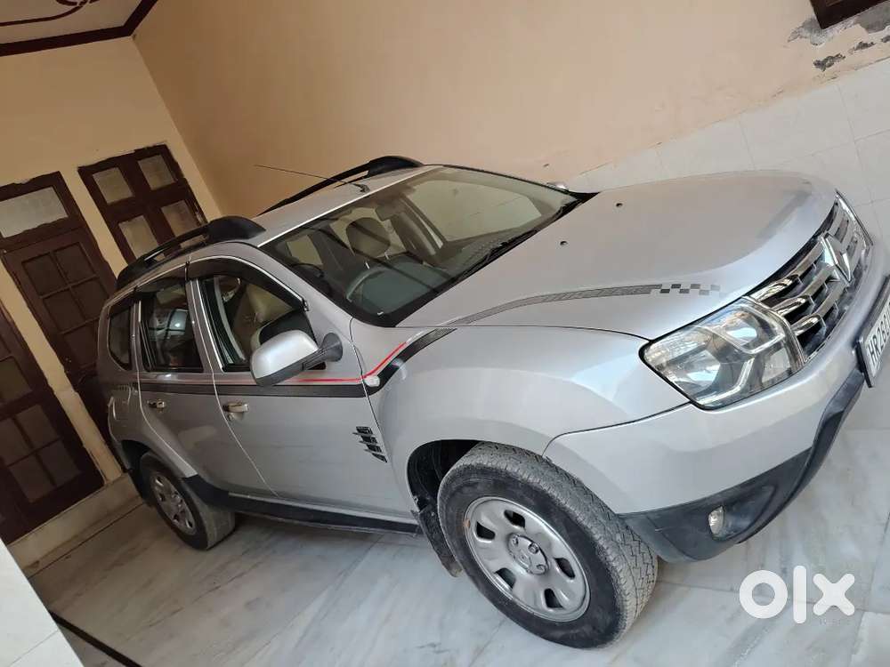 Renault Duster Diesel 2015
